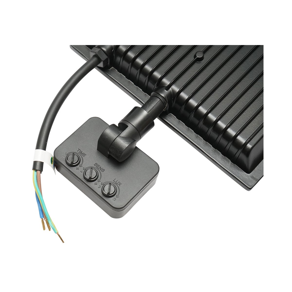 Proiector led 50W, 4500lm, 6400K, IP44 alimentare 220V-240V cu senzor de miscare Breckner Germany